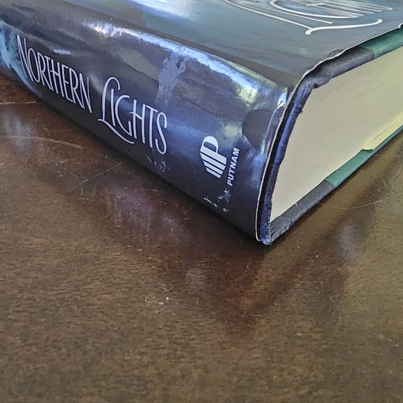 Northern Lights Novel by Nora Roberts, Hardcover, Pre-owned - Picture 5 of 10